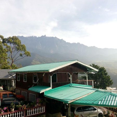Almeera Homestay Kampong Kundassan Exterior foto