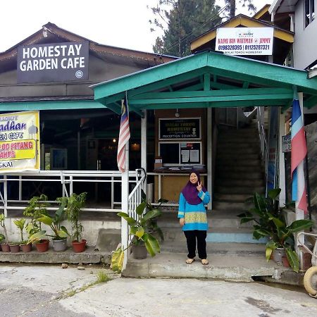 Almeera Homestay Kampong Kundassan Exterior foto